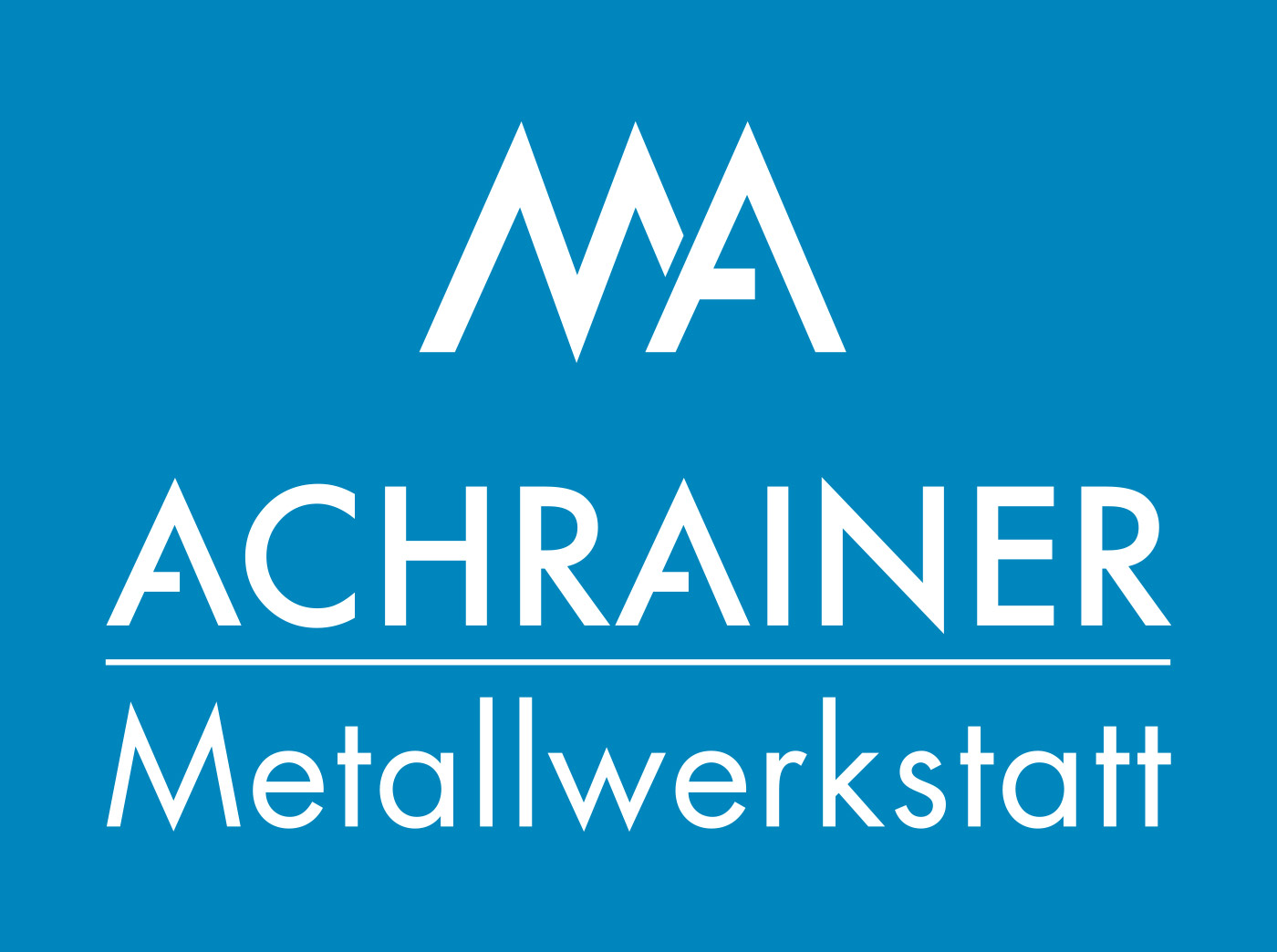 Metallwerkstatt Achrainer
